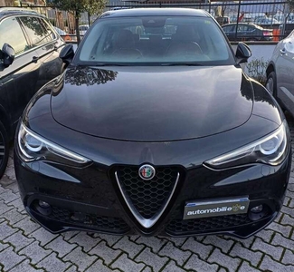 Usato 2018 Alfa Romeo Stelvio 2.1 Diesel 179 CV (21.500 €)