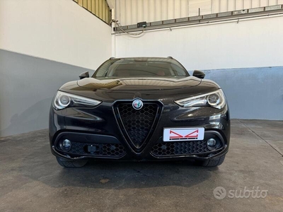 Usato 2018 Alfa Romeo Stelvio 2.1 Diesel 209 CV (31.900 €)