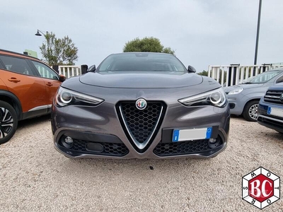 Usato 2018 Alfa Romeo Stelvio 2.1 Diesel 210 CV (34.900 €)