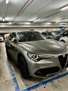Usato 2018 Alfa Romeo Stelvio Diesel 210 CV (26.000 €)
