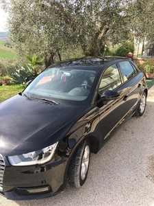 Usato 2018 Audi A1 Sportback 1.6 Diesel 116 CV (19.000 €)