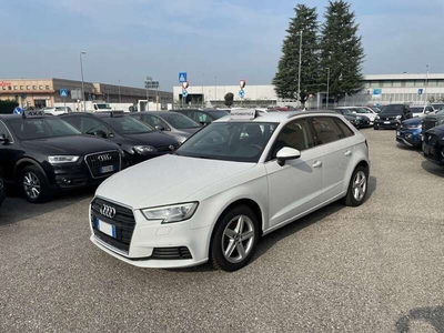 Usato 2018 Audi A3 Sportback 1.6 Diesel 116 CV (14.000 €)