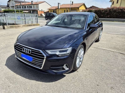 Usato 2018 Audi A6 2.0 Diesel 204 CV (34.000 €)