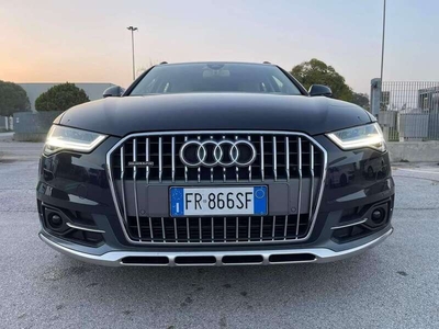 Usato 2018 Audi A6 Allroad 3.0 Diesel 218 CV (24.500 €)