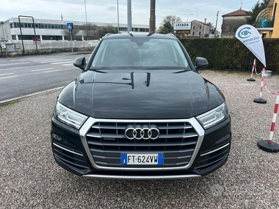 Usato 2018 Audi Q5 2.0 Diesel 163 CV (32.500 €)