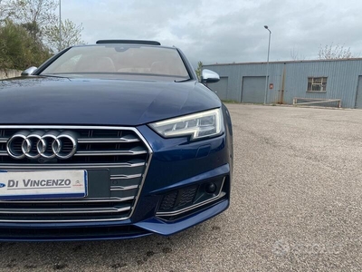 Usato 2018 Audi S4 3.0 Benzin 333 CV (39.500 €)