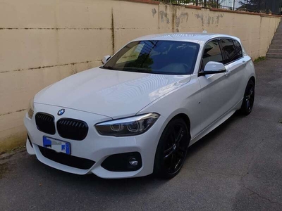 Usato 2018 BMW 116 1.5 Diesel 116 CV (15.000 €)