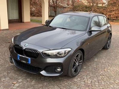 Usato 2018 BMW 118 2.0 Diesel 150 CV (24.800 €)