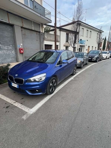Usato 2018 BMW 216 Active Tourer 1.5 Diesel 116 CV (16.500 €)