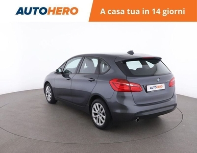 Usato 2018 BMW 218 Active Tourer 2.0 Diesel 150 CV (15.799 €)