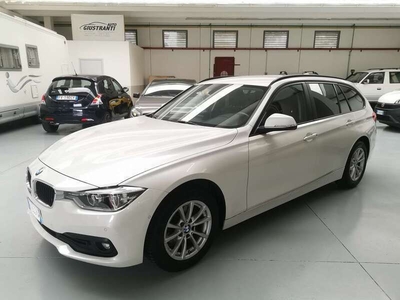 Usato 2018 BMW 316 2.0 Diesel 116 CV (18.800 €)