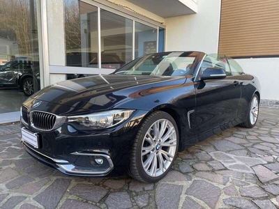 Usato 2018 BMW 420 2.0 Diesel 190 CV (26.900 €)