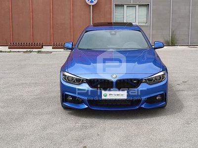 Usato 2018 BMW 425 2.0 Diesel 224 CV (27.700 €)