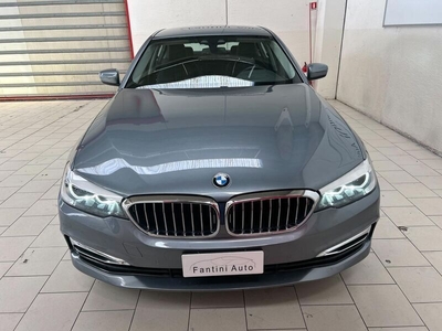 Usato 2018 BMW 520 2.0 Diesel 190 CV (25.900 €)