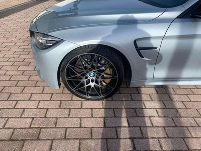 Usato 2018 BMW M4 3.0 Benzin 450 CV (52.000 €)