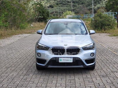 Usato 2018 BMW X1 2.0 Diesel 149 CV (20.200 €)