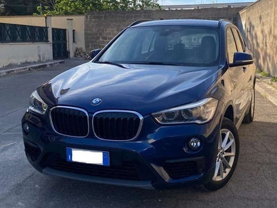 Usato 2018 BMW X1 2.0 Diesel 150 CV (21.200 €)
