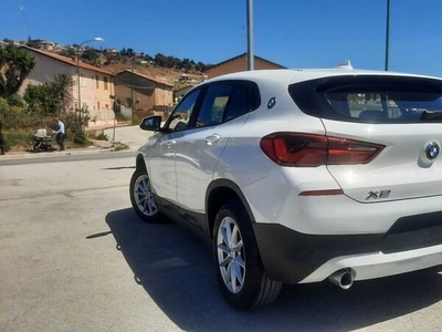 Usato 2018 BMW X2 2.0 Diesel 150 CV (22.900 €)