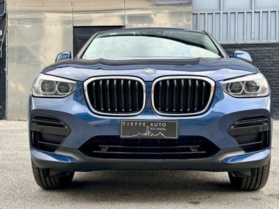 Usato 2018 BMW X4 2.0 Diesel 190 CV (32.800 €)