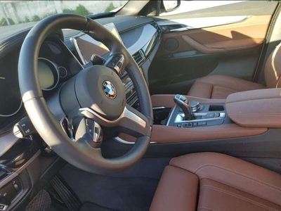 Usato 2018 BMW X6 3.0 Diesel 249 CV (36.000 €)