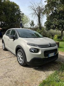 Usato 2018 Citroën C3 Benzin (11.890 €)