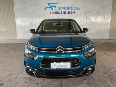 Usato 2018 Citroën C4 Cactus 1.2 Benzin 110 CV (9.990 €)