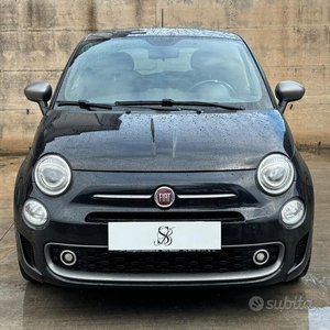 Usato 2018 Fiat 500 1.2 Benzin 69 CV (8.999 €)
