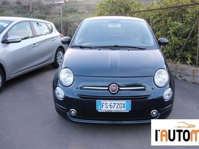 Usato 2018 Fiat 500 1.2 Diesel 95 CV (9.900 €)