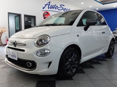 Usato 2018 Fiat 500 1.3 Diesel 95 CV (10.900 €)