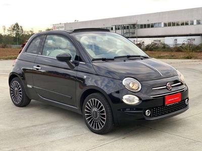 Usato 2018 Fiat 500C 1.2 Benzin 69 CV (13.200 €)