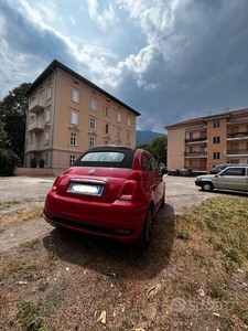 Usato 2018 Fiat 500C 1.2 Benzin 69 CV (13.400 €)