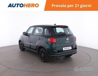 Usato 2018 Fiat 500L 1.2 Diesel 95 CV (11.749 €)