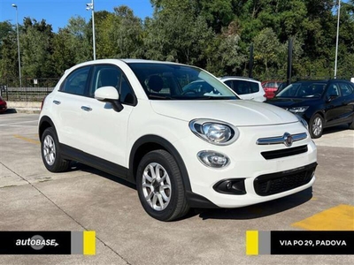 Usato 2018 Fiat 500X 1.3 Diesel 95 CV (16.750 €)