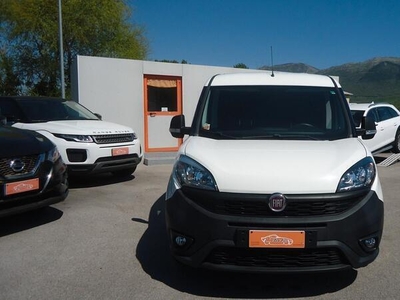 Usato 2018 Fiat Doblò 1.3 Diesel 95 CV (11.900 €)