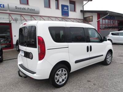 Usato 2018 Fiat Doblò 1.4 Benzin 120 CV (16.900 €)