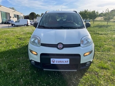 Usato 2018 Fiat Panda 4x4 1.2 Diesel 95 CV (16.500 €)