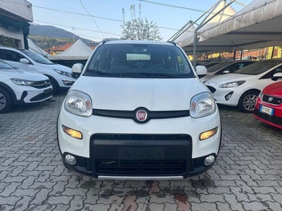 Usato 2018 Fiat Panda Cross 0.9 Benzin 90 CV (13.700 €)