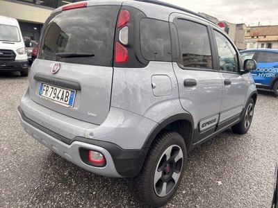 Usato 2018 Fiat Panda Cross 1.2 Diesel 95 CV (13.450 €)
