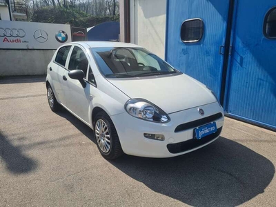 Usato 2018 Fiat Punto 1.2 Diesel 95 CV (8.600 €)