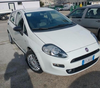 Usato 2018 Fiat Punto 1.2 Diesel 95 CV (9.000 €)