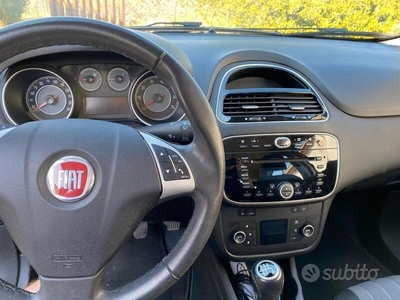 Usato 2018 Fiat Punto 1.4 LPG_Hybrid 77 CV (8.000 €)