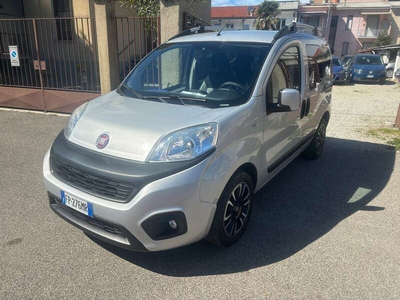 Usato 2018 Fiat Qubo 1.2 Diesel 80 CV (11.900 €)