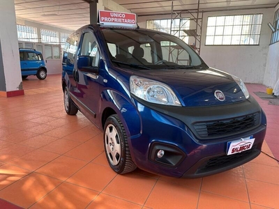 Usato 2018 Fiat Qubo 1.2 Diesel 95 CV (7.900 €)
