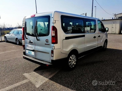 Usato 2018 Fiat Talento 1.6 Diesel 125 CV (22.000 €)