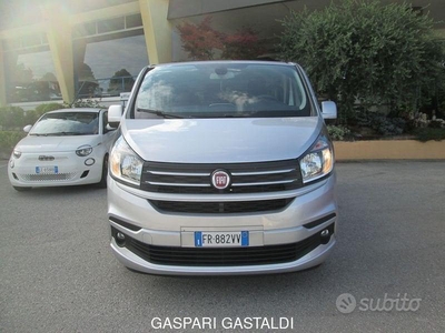 Usato 2018 Fiat Talento 1.6 Diesel 145 CV (26.900 €)
