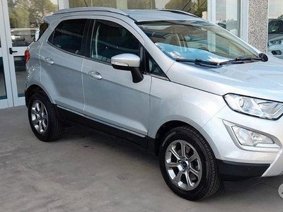 Usato 2018 Ford Ecosport 1.0 Benzin 125 CV (16.500 €)