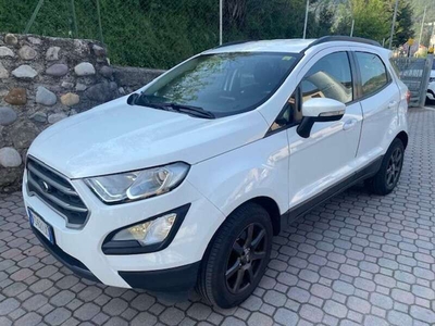 Usato 2018 Ford Ecosport 1.0 Benzin 99 CV (11.900 €)