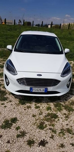 Usato 2018 Ford Fiesta 1.0 Benzin 101 CV (11.900 €)