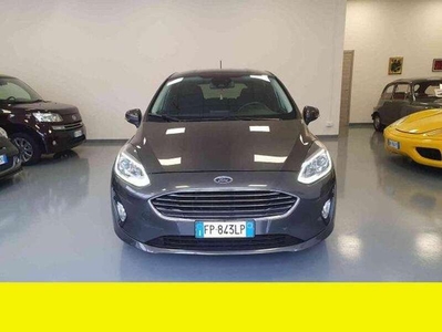 Usato 2018 Ford Fiesta 1.0 Benzin 85 CV (11.500 €)