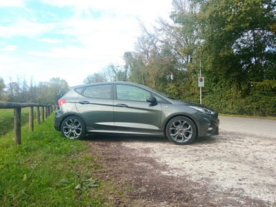 Usato 2018 Ford Fiesta 1.5 Diesel 120 CV (12.300 €)